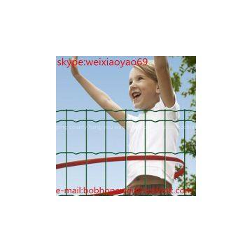 green pvc coated Holland Welded wire mesh manufacturer