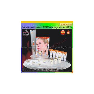 Fashionable Countertop Display Stand for Cosmetic photo-3