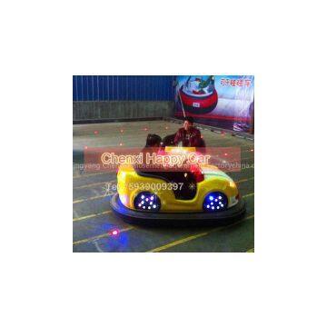 2016 Amusement Park Rides Bumper Car Interesting Rides for Family Fun