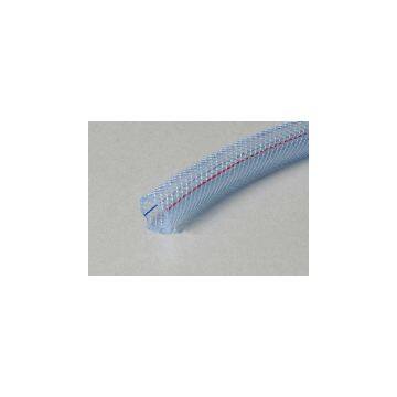 PVC Fiber Reinforced Plastic braid Pipe for water conveying
