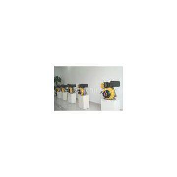 8kw 1500rpm Portable Diesel Engine Single Cylinder CE ISO Certification