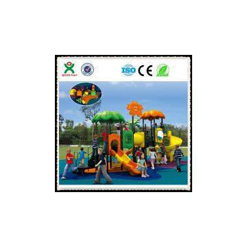 Cheap Price Children\\\'s Outdoor Playground Equipment For Sale QX-003A