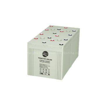 Gel Battery 2v 3000ah