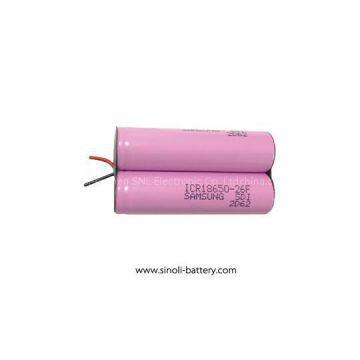 7.4V 2200mAh Lithium Ion / Li-ion Battery For Invisible IR IIluminator