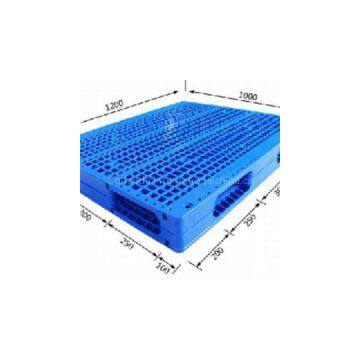 Durable Two Face Plastic Pallet