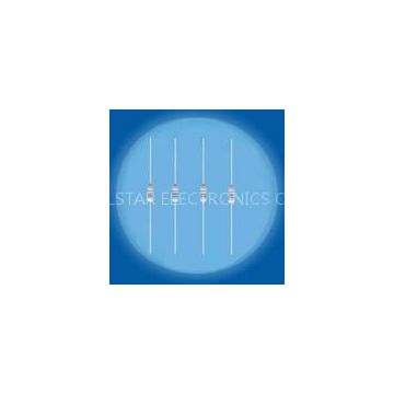 Carbon Film Fire Retardation Resistor