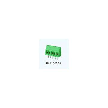 SH110-2.54,Pcb Terminal Blocks