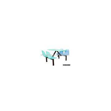 school dining table,dining table set,canteen table