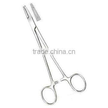 Mayo Hegar Needle Holder
