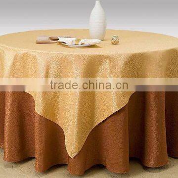 top sale Table cloth cover for wedding banquet