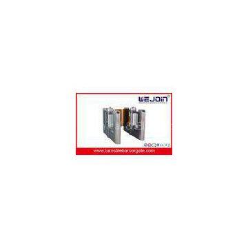 High Class Turnstile Entry Swing Barrier Gate Systems For Upscale Community