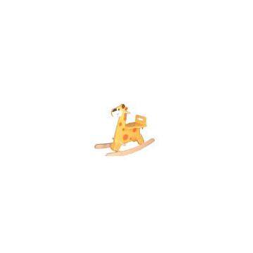 wooden horse