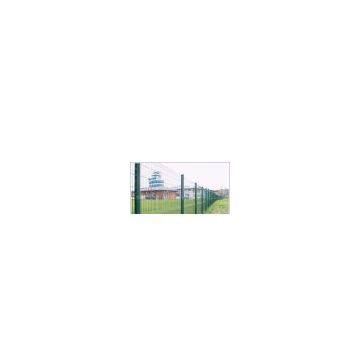Wire Mesh Fence