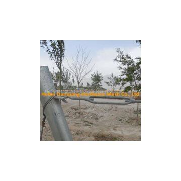 High Strength Metal Vineyard Post