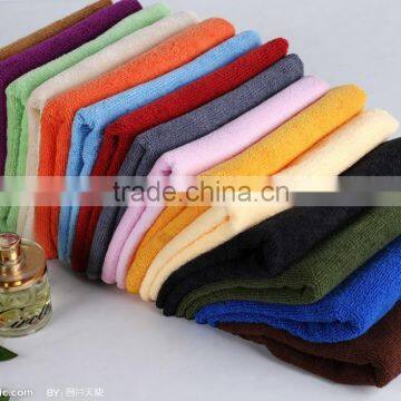 Absorbent Microfiber Bath Sports Towel for Car Cleaning Softextile Wholesale