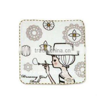 100% cotton hand towel