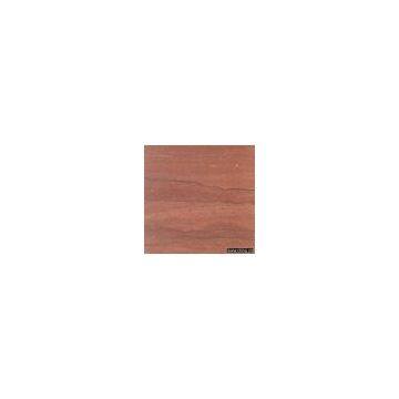 wood grain red marble