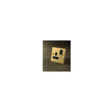 13a switched socket