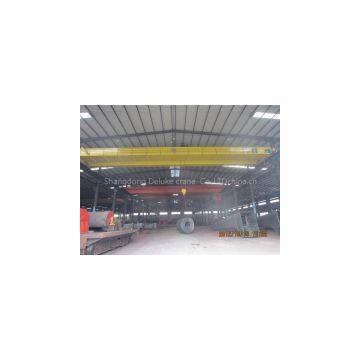 CLQ Type European Electric Hoist Bridge Crane photo-1