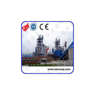 Cement Manufacturing Production Line