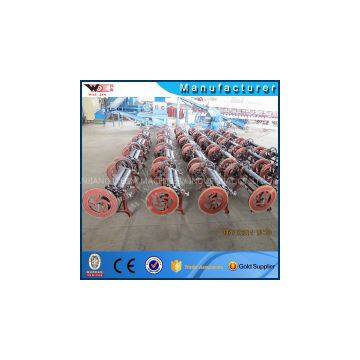 Manual Sheeting Machine