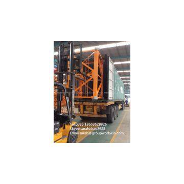 Directly Sale 10t Tower Crane photo-3