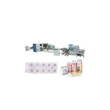 XY-TQ-A-A Full automatic small toilet paper roll production line
