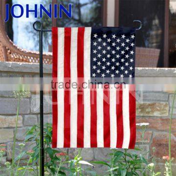 Decorative custom design 12*18 inches personalized American garden flag