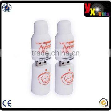 2015 Pvc 3.0 Colorful House Usb Flash Drive From Made in China photo-2