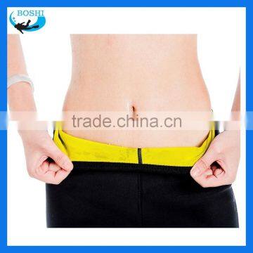 Fitness Hot Yoga Wear Waterproof Windproof Neoprene Thigh Slimming Pants photo-3