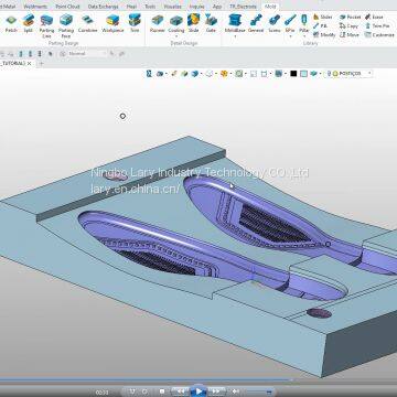 3D Shoe Design Software for Shoe photo-2