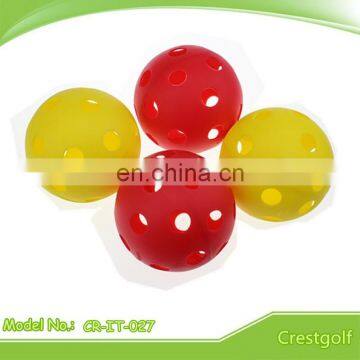 70MM Dura Fast 26pcs Holes Pickleballs