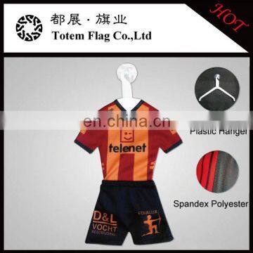 good style hanging mini kits for car decoration