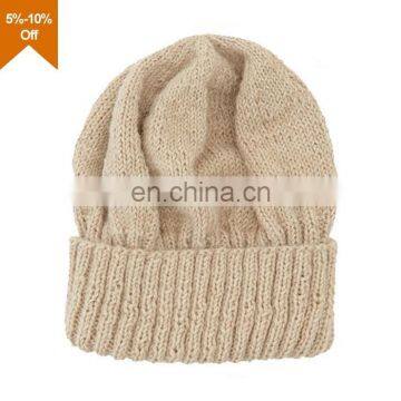 Qianzun kids free knitted beanie hat pattern