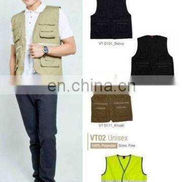 2015 New Arrival!!! New design safety vest and vest