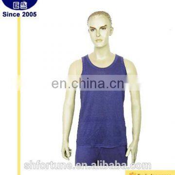 New men's summer anti-odour vest