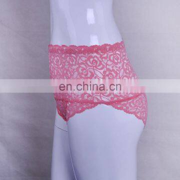 China Factory Transparent Lace Hipster Sexy Underwear photo-2