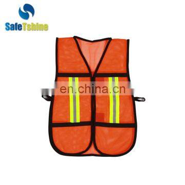 reflective hot selling cheap High-vise safety vest