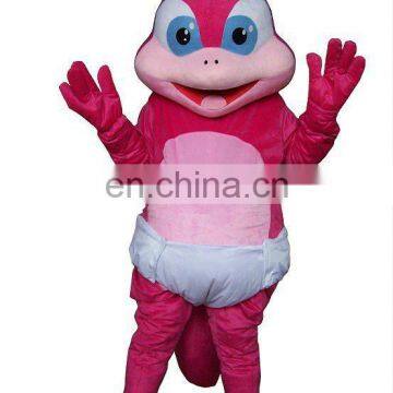 The Frog Party Mascot Costume For Events TF-2118