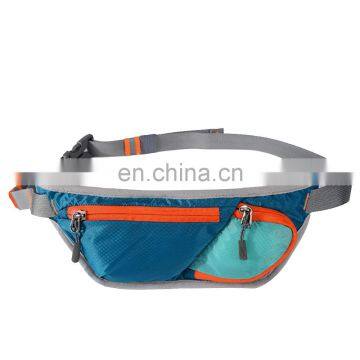 Fashion Assorted Colors Sport running RFID waist bag