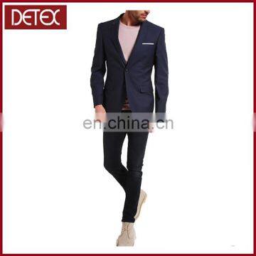 2017 Mens Clothing Men's Coat Pant Design Wedding Suit photo-3