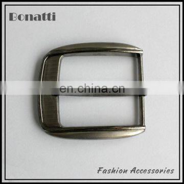 custom logo metal wholesale belt buckles for men