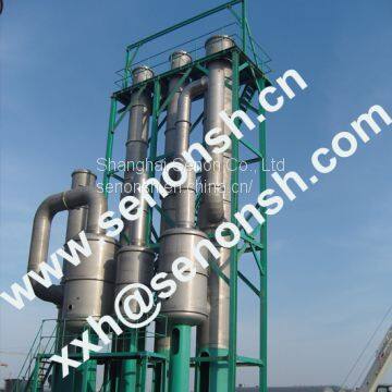 MVR Falling Film Evaporator For Glucose Processing