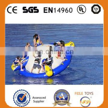 2015high quality inflatable water roker,inflatable water park