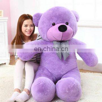 HI CE factory customized lovely new design cheap giant teddy bear