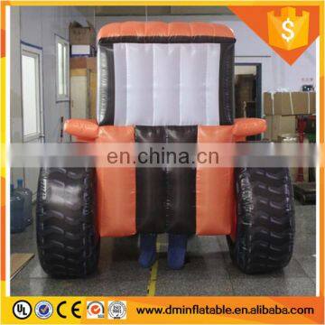 Outdoors Promotional Inflatable Walking Truck Car Costume