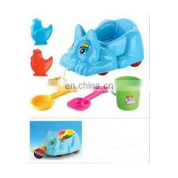 plastic truck beach sand molds kids toys