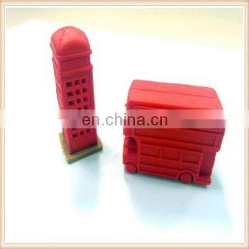 The London City 3D Puzzle Eraser photo-2