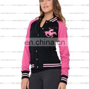 High quality Custom made Varsity Jacket/letterman/baseball jackets