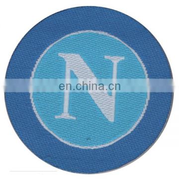 custom woven suit labels